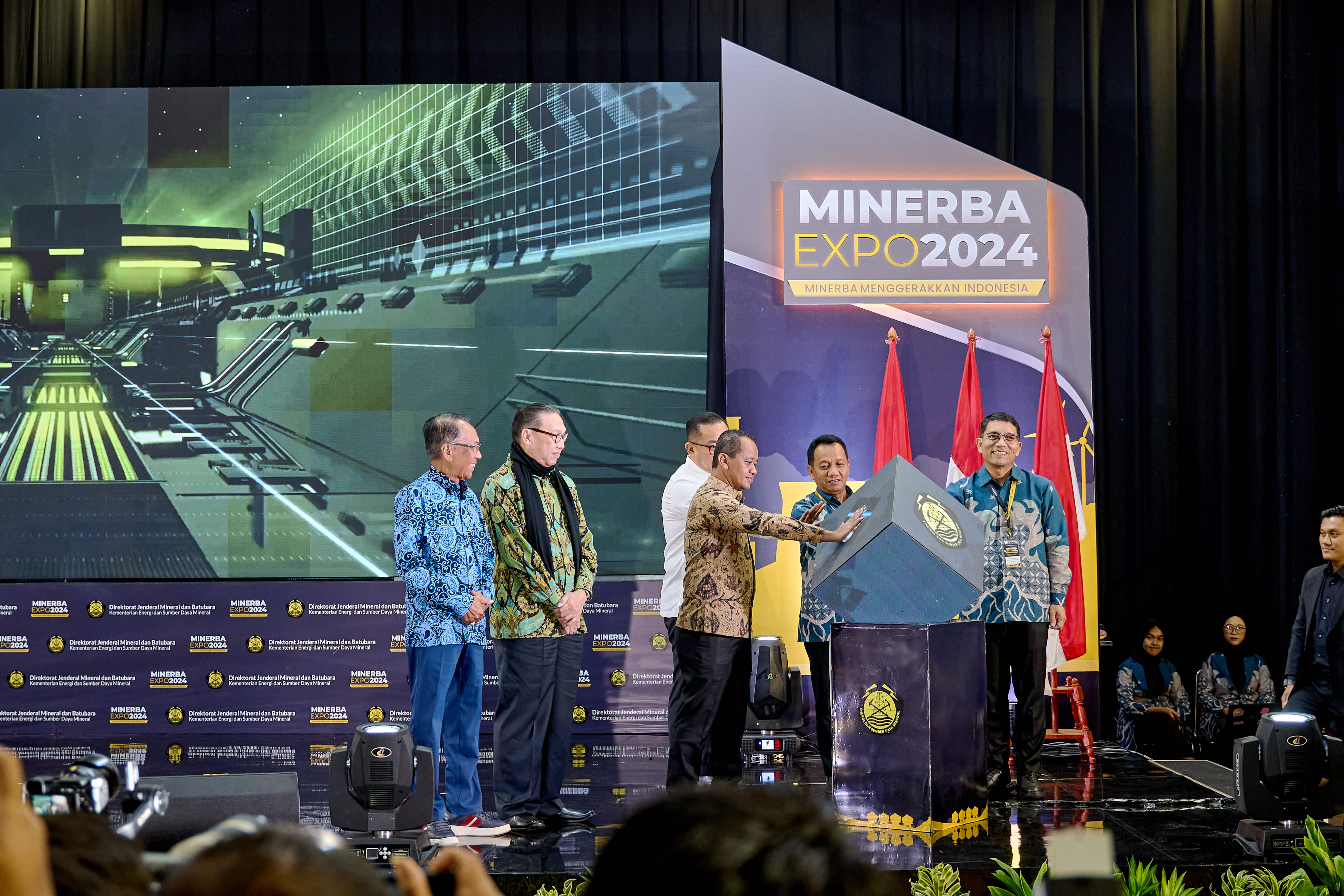 Minerba Expo